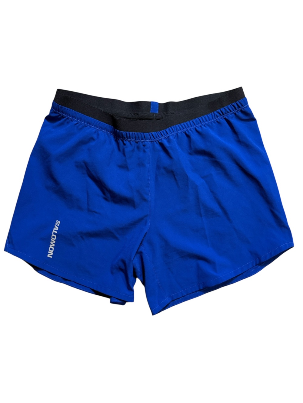 Salomon Women's Royal Blue Athletic Running Shorts
